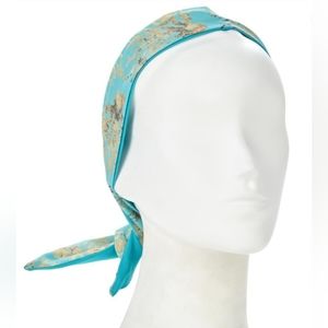 Sassy Jones Vero Reversible Tie Headband